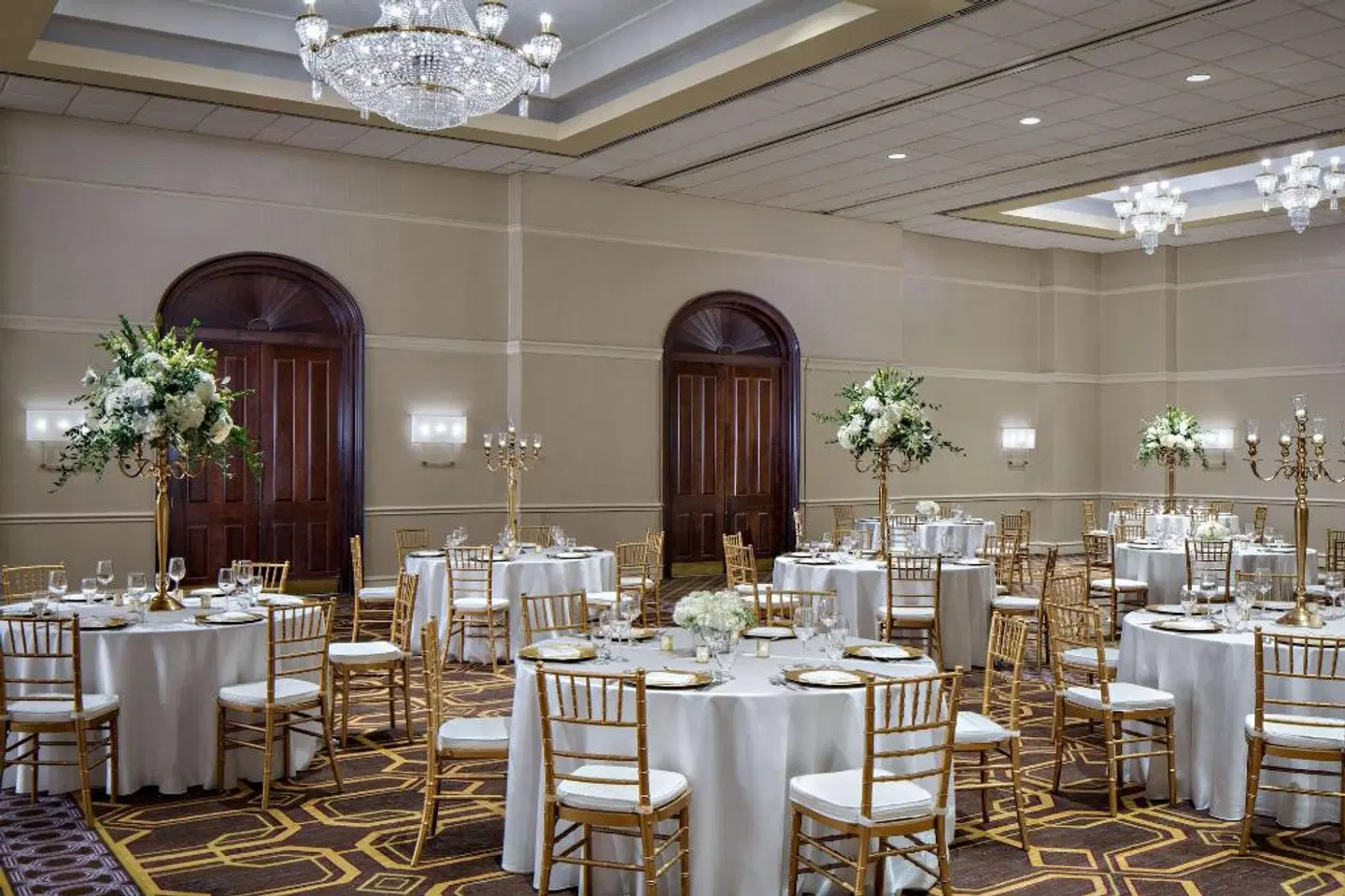 Sheraton DFW Airport Hotel Restaurant