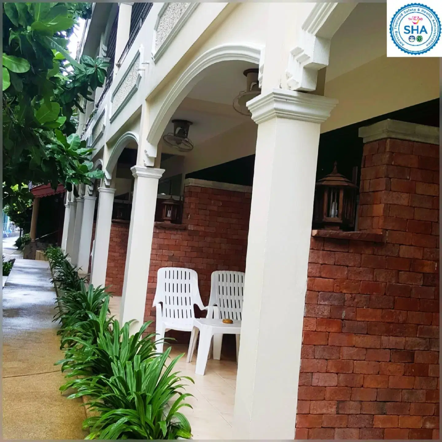 Baan Pron Phateep EXTERIOR