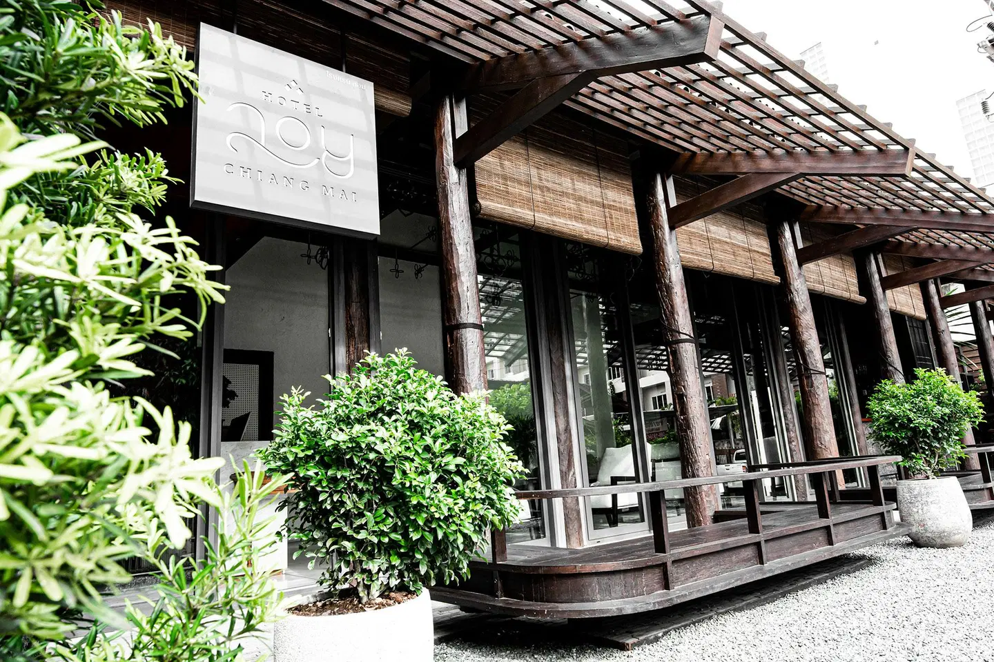 Hotel Loy Chiang Mai EXTERIOR