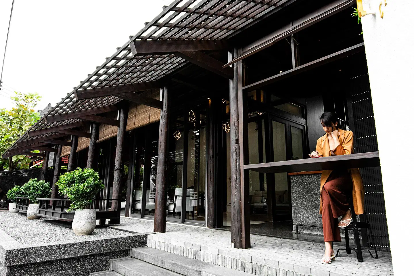 Hotel Loy Chiang Mai EXTERIOR