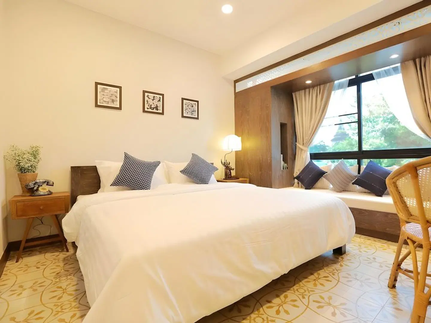 Amaka Bed & Breakfast ROOM_EXAMPLE