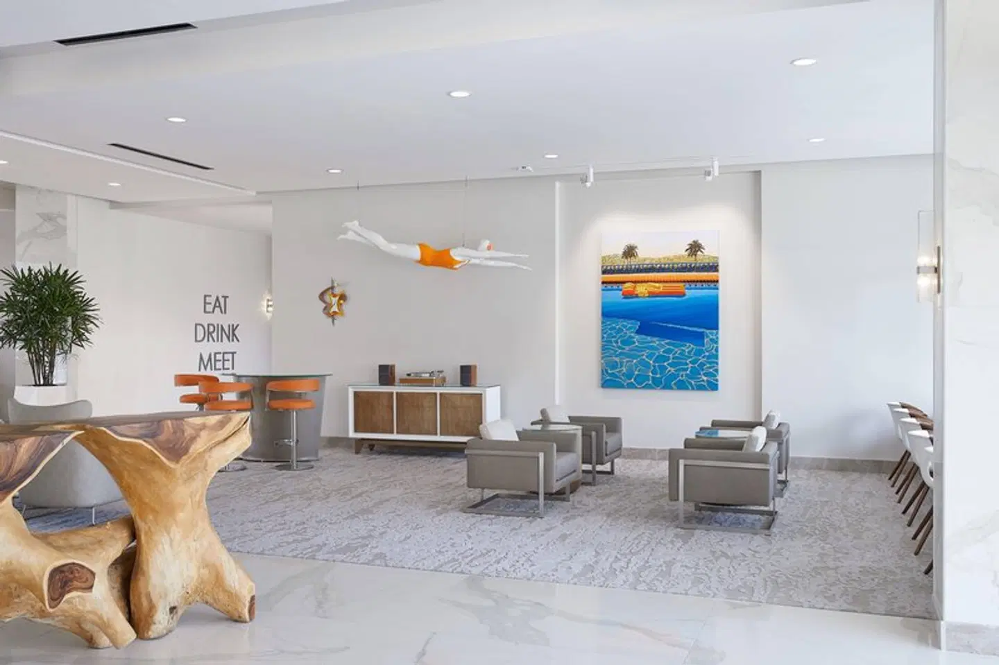 Hotel Paseo, Autograph Collection LOUNGE_LOBBY