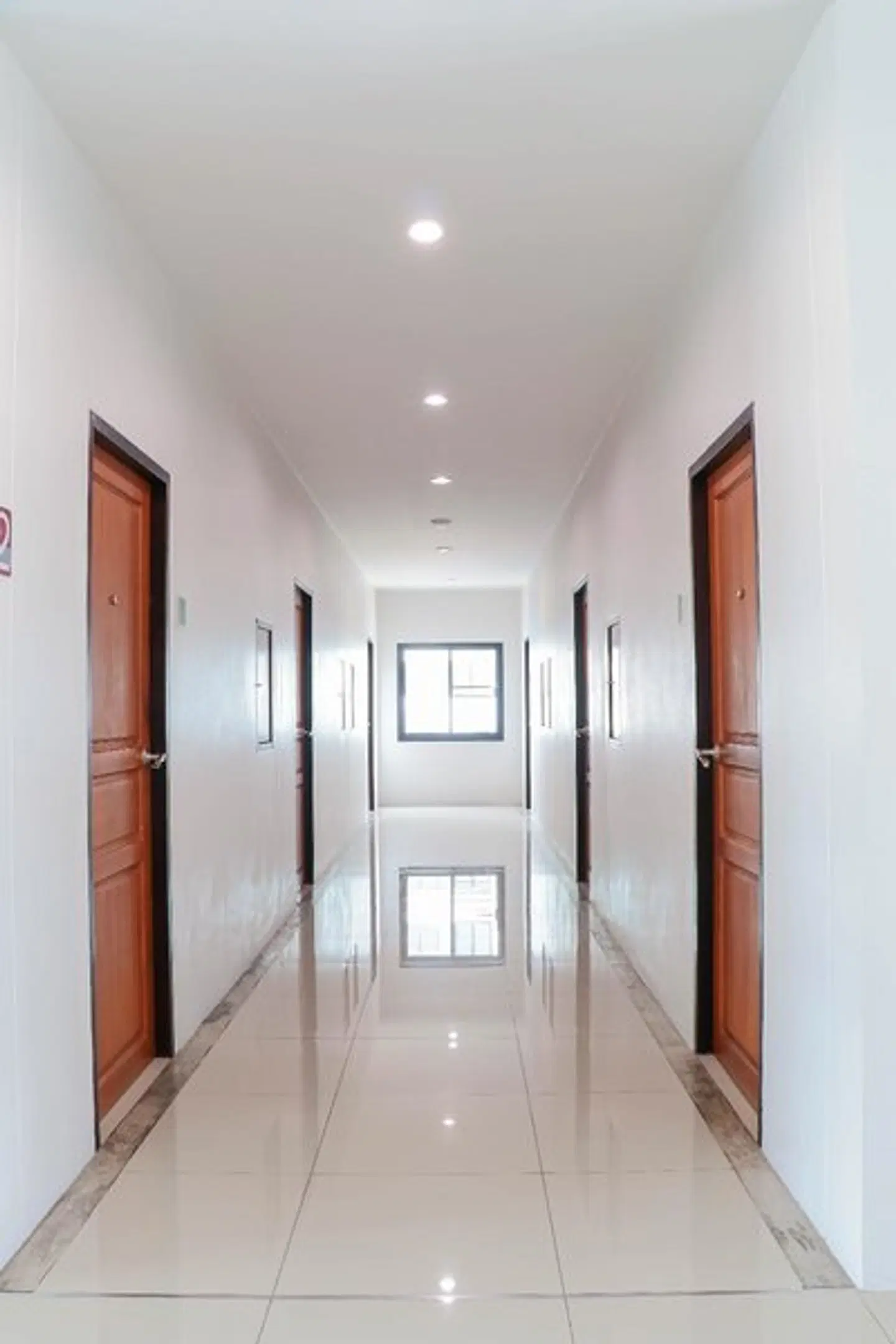 S2 Airport Residence Badezimmer