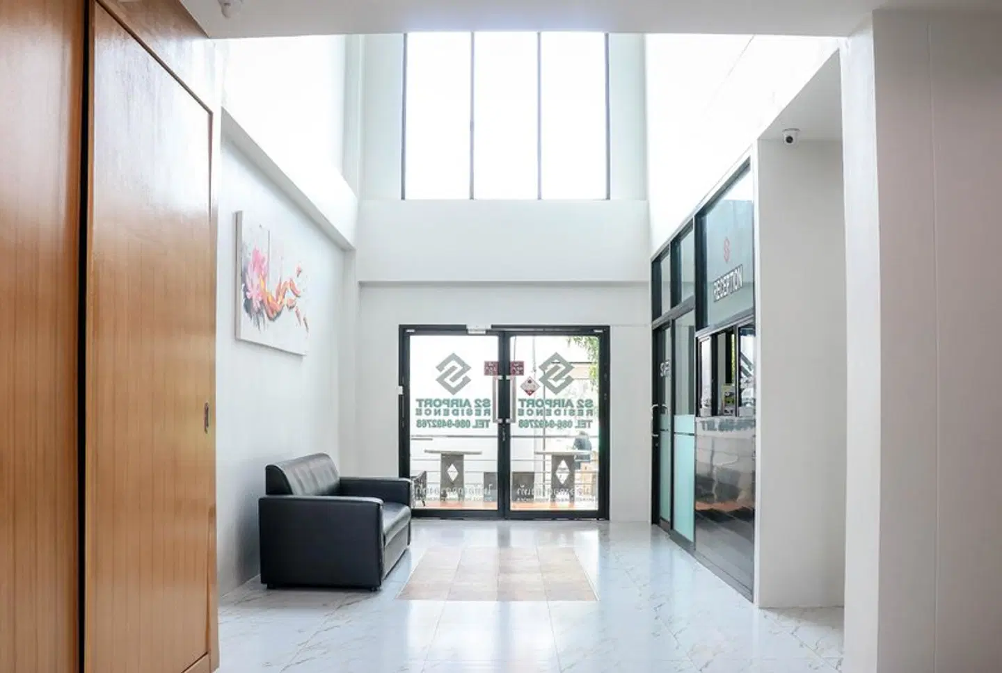S2 Airport Residence ROOM_EXAMPLE