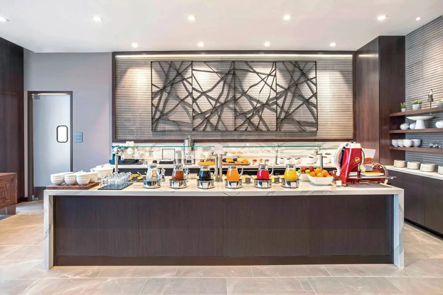 AC Hotel by Marriott Boston Downtown Restaurant