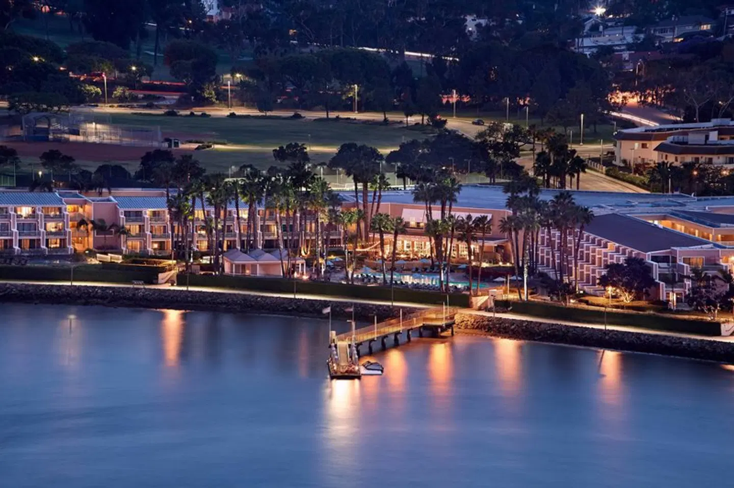 Coronado Island Marriott Resort & Spa Bar