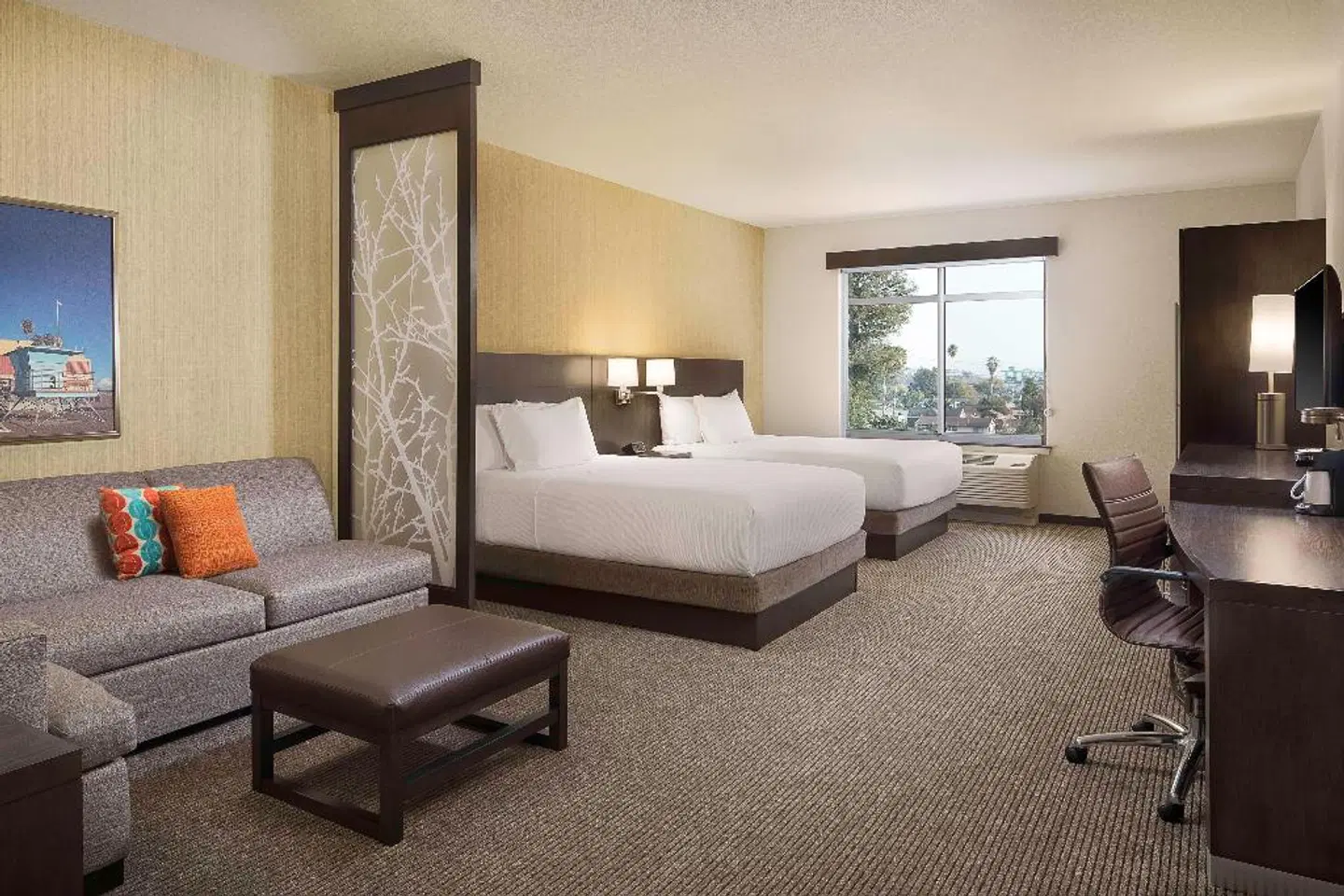 Hyatt Place Santa Cruz ROOM_EXAMPLE