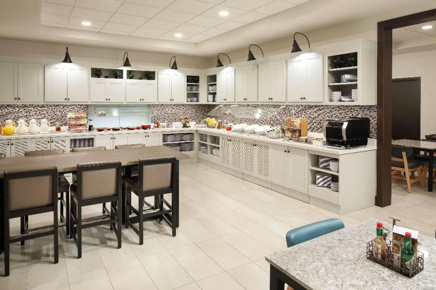 Hyatt Place Santa Cruz Bar
