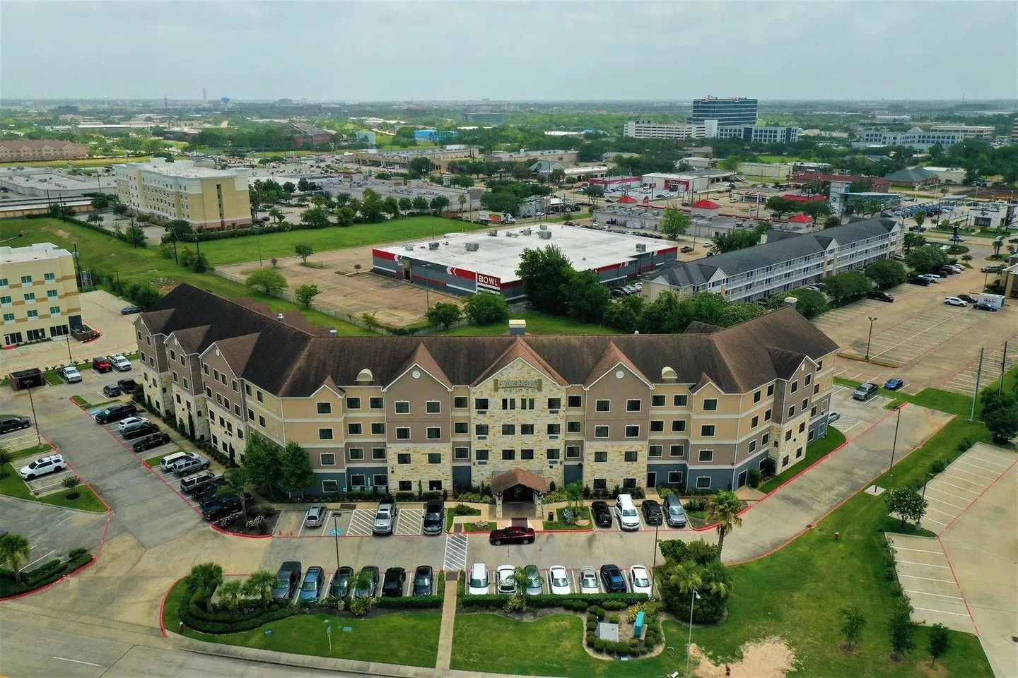 Staybridge Suites Houston-NASA/Clear Lake by IHG EXTERIOR