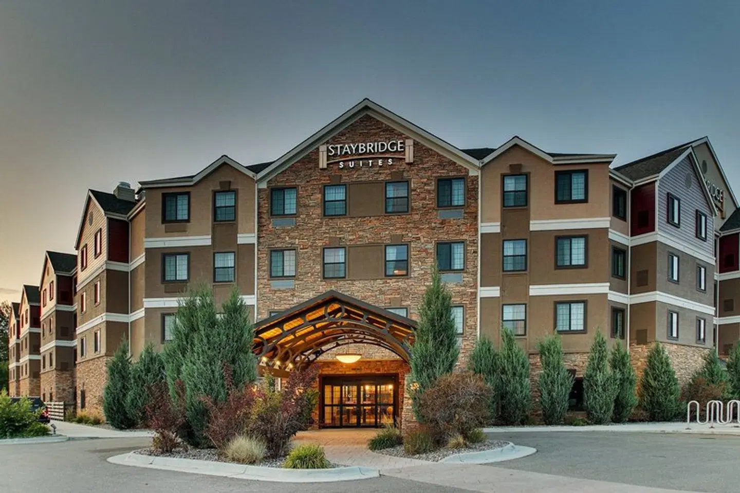 Staybridge Suites Missoula by IHG EXTERIOR