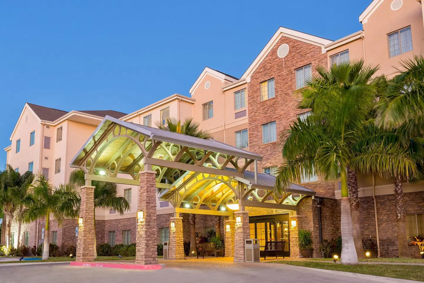 Staybridge Suites Mcallen by IHG EXTERIOR