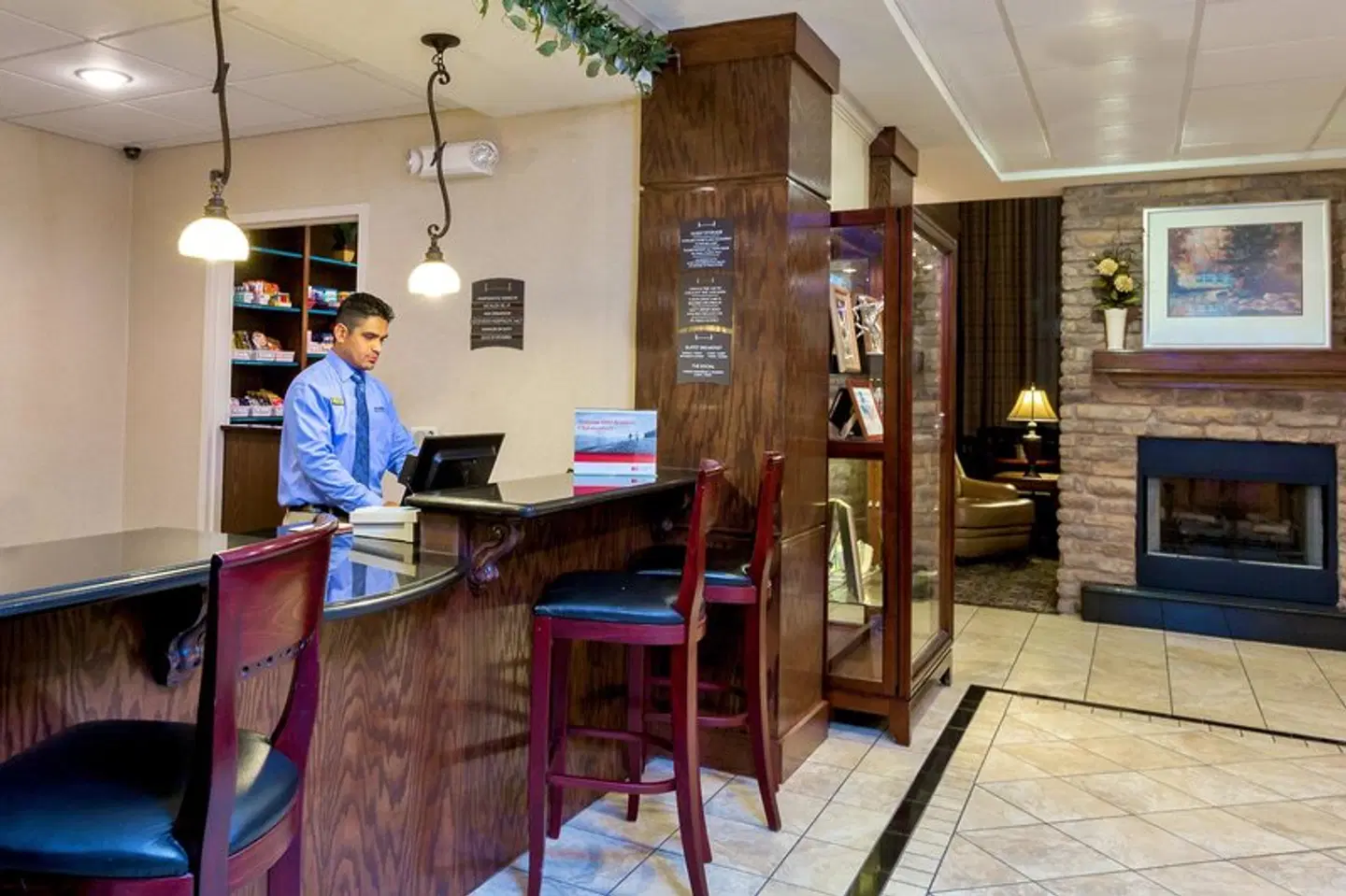 Staybridge Suites Mcallen by IHG Bar