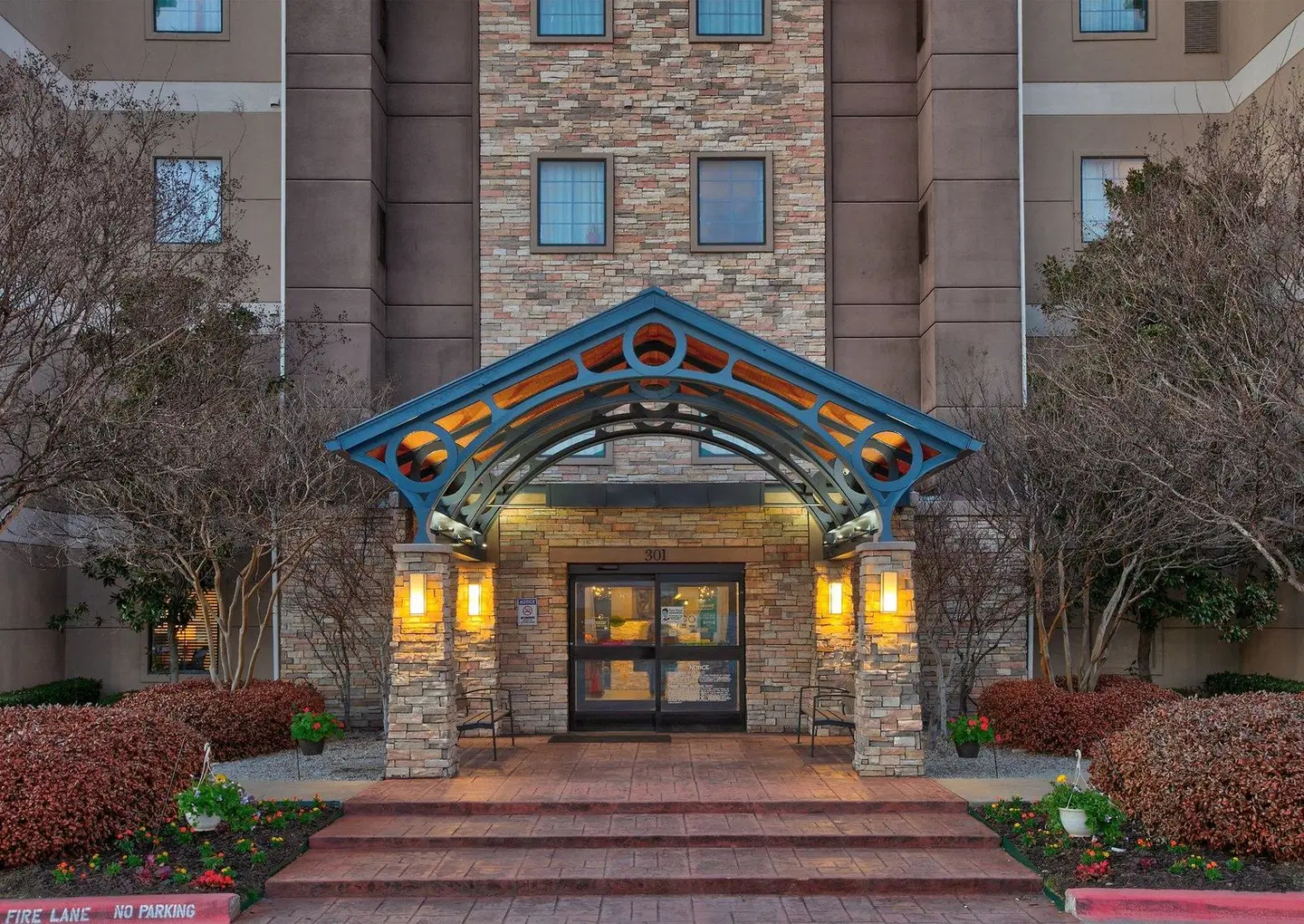 Staybridge Suites Plano - Richardson Area by IHG EXTERIOR