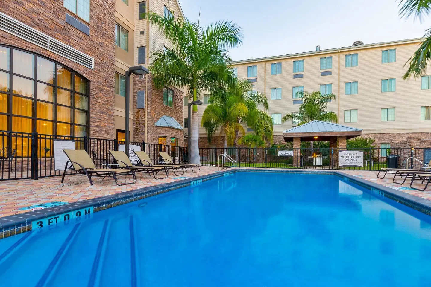 Staybridge Suites Mcallen by IHG OUTDOOR_POOL
