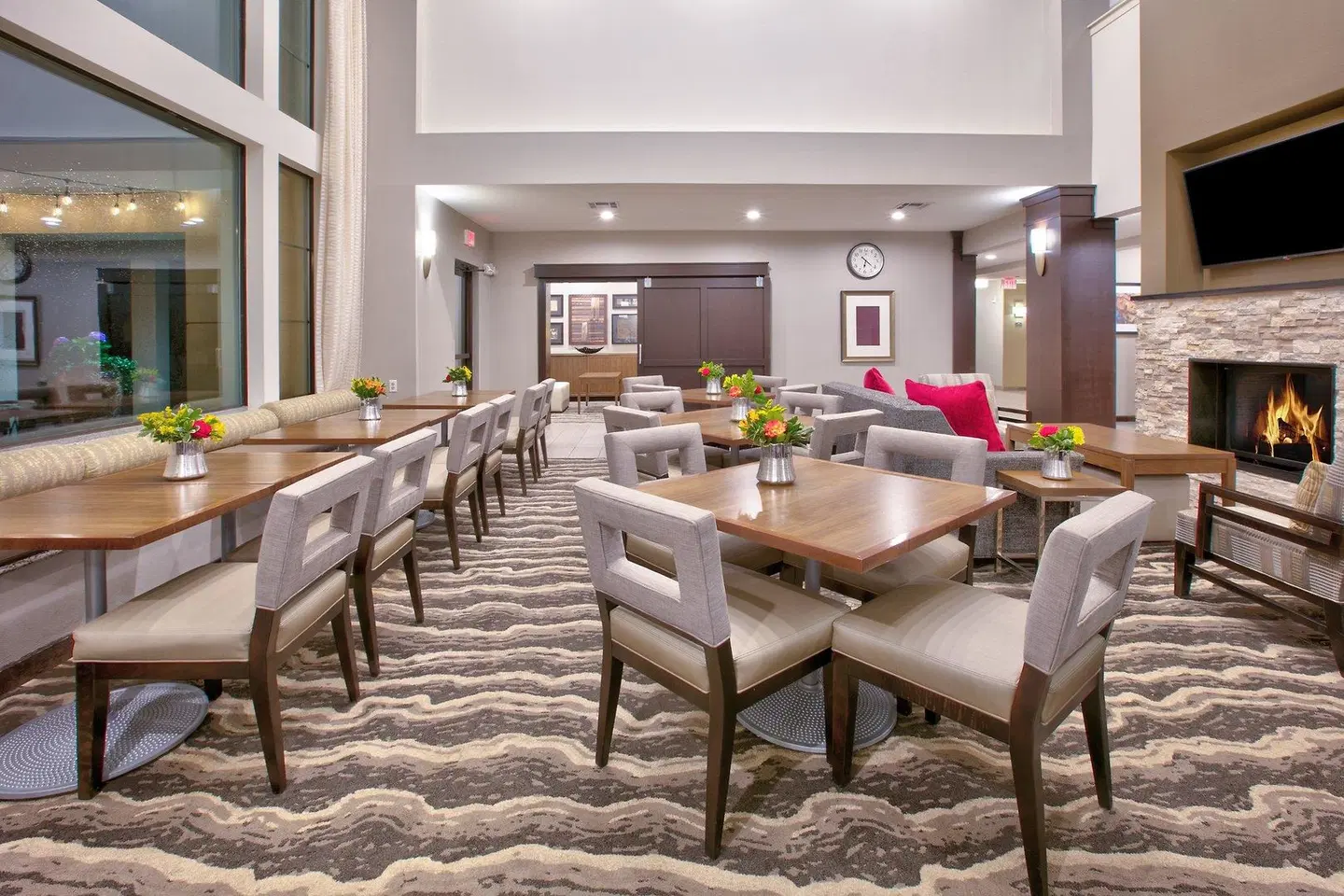 Staybridge Suites Plano - Richardson Area by IHG Restaurant