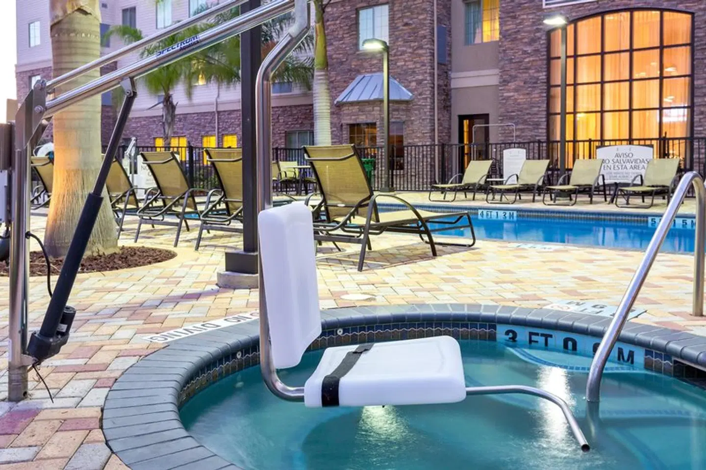 Staybridge Suites Mcallen by IHG HEALTH_BEAUTY