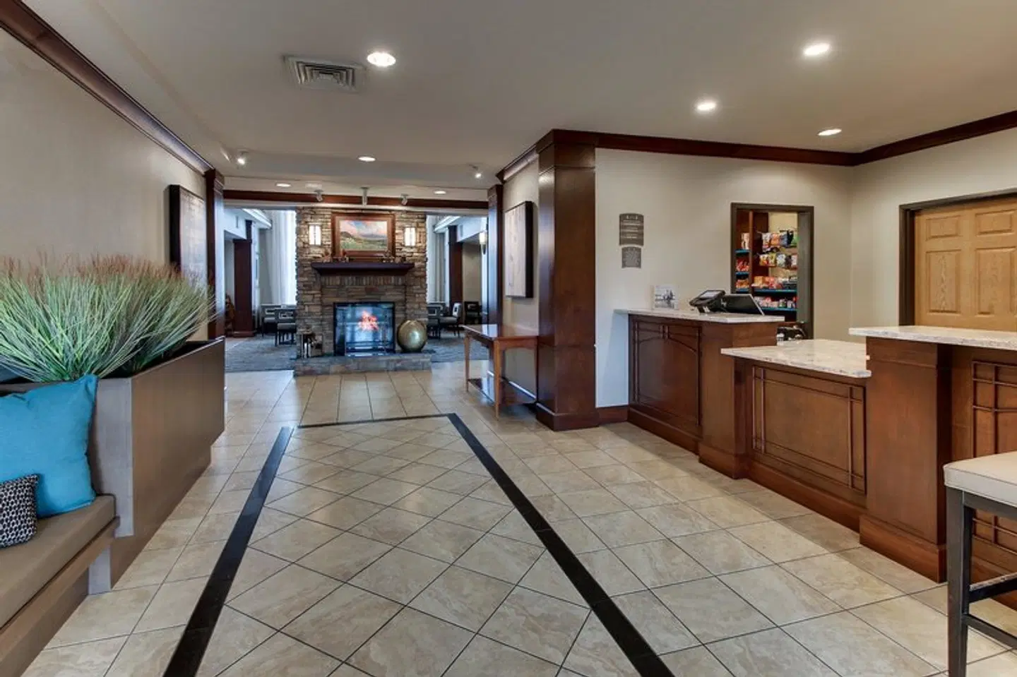Staybridge Suites Missoula by IHG LOUNGE_LOBBY