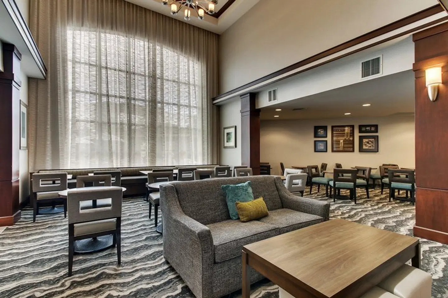 Staybridge Suites Missoula by IHG LOUNGE_LOBBY