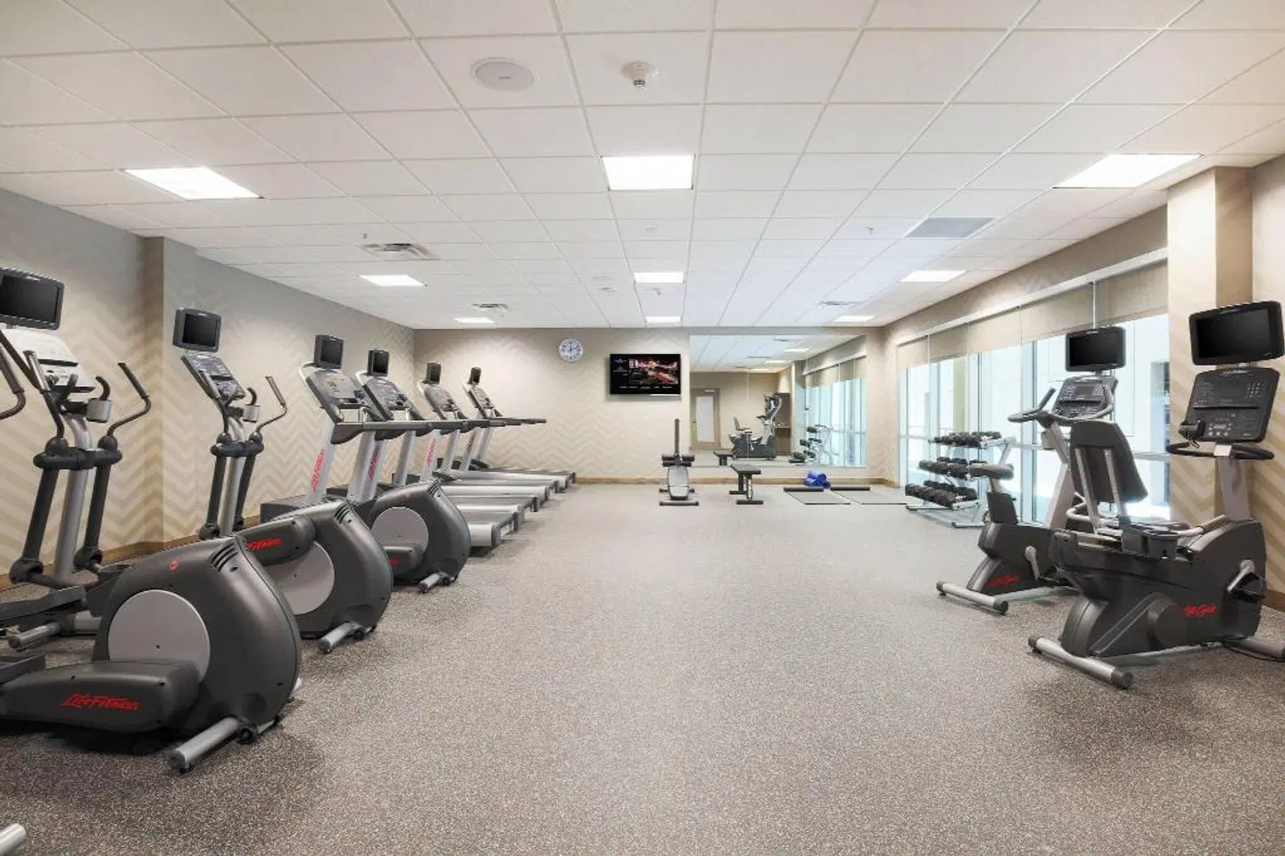 SpringHill Suites by Marriott San Jose Airport SPORTS_AND_LEISURE