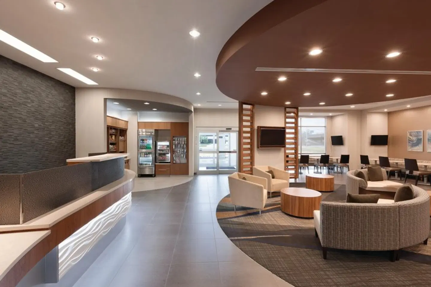 SpringHill Suites by Marriott Houston Northwest LOUNGE_LOBBY