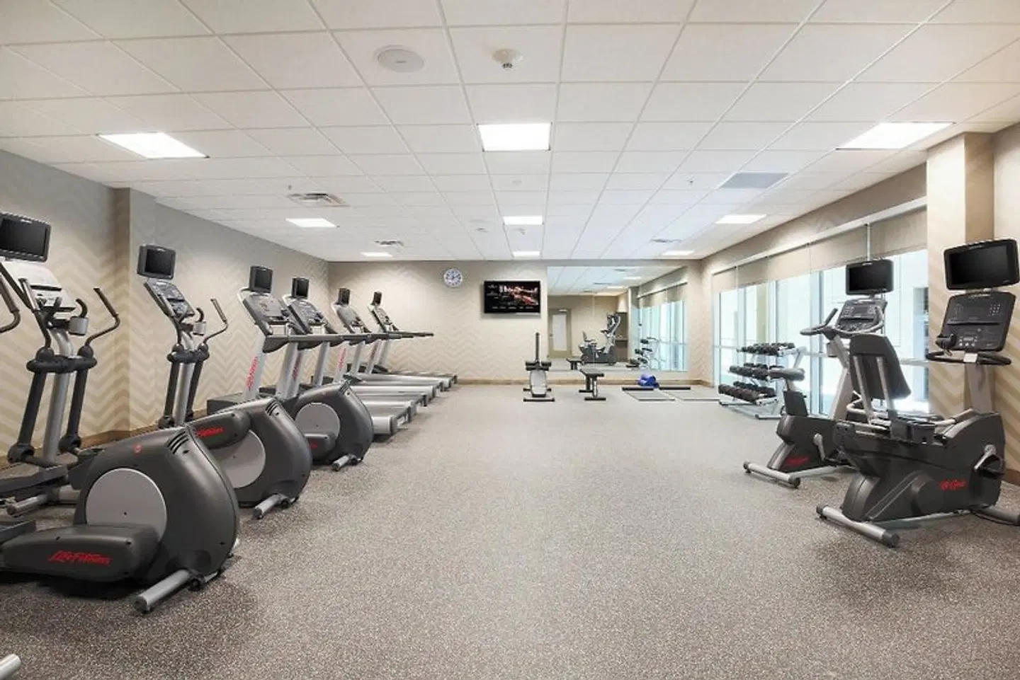 SpringHill Suites by Marriott San Jose Airport SPORTS_AND_LEISURE