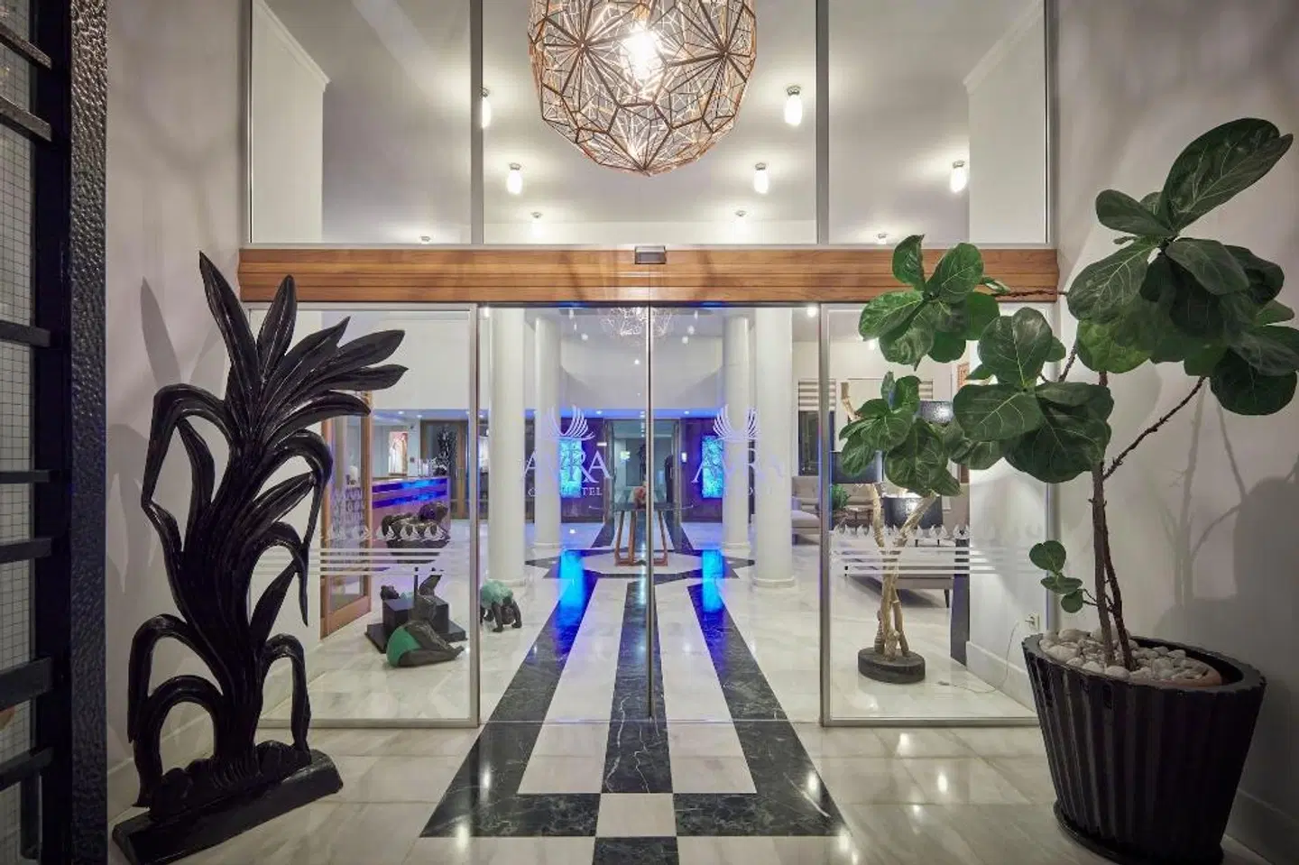 Avra City Hotel LOUNGE_LOBBY