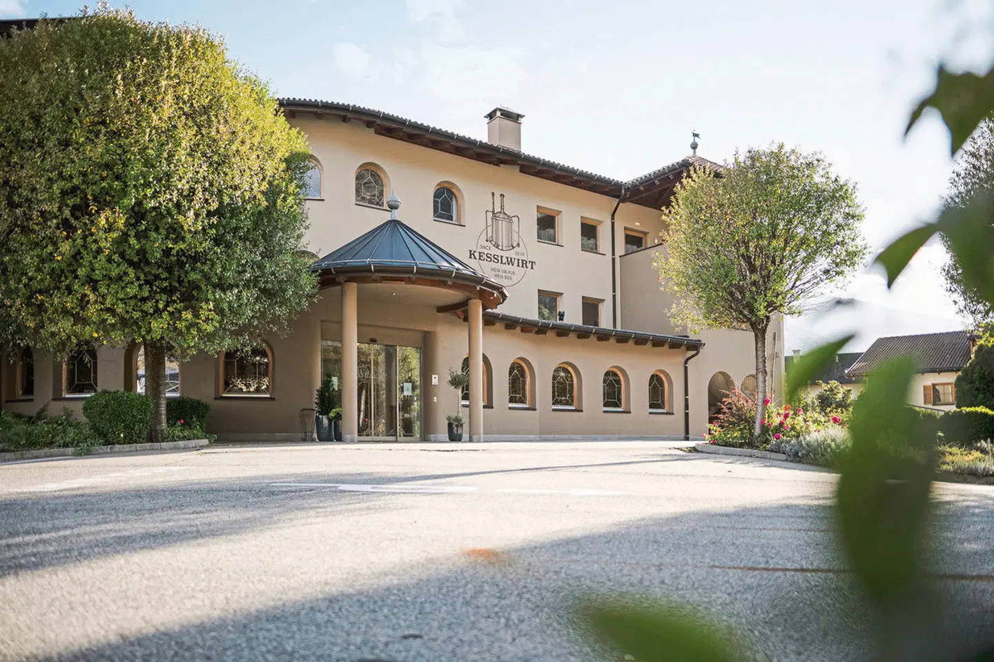 Kesslwirt EXTERIOR