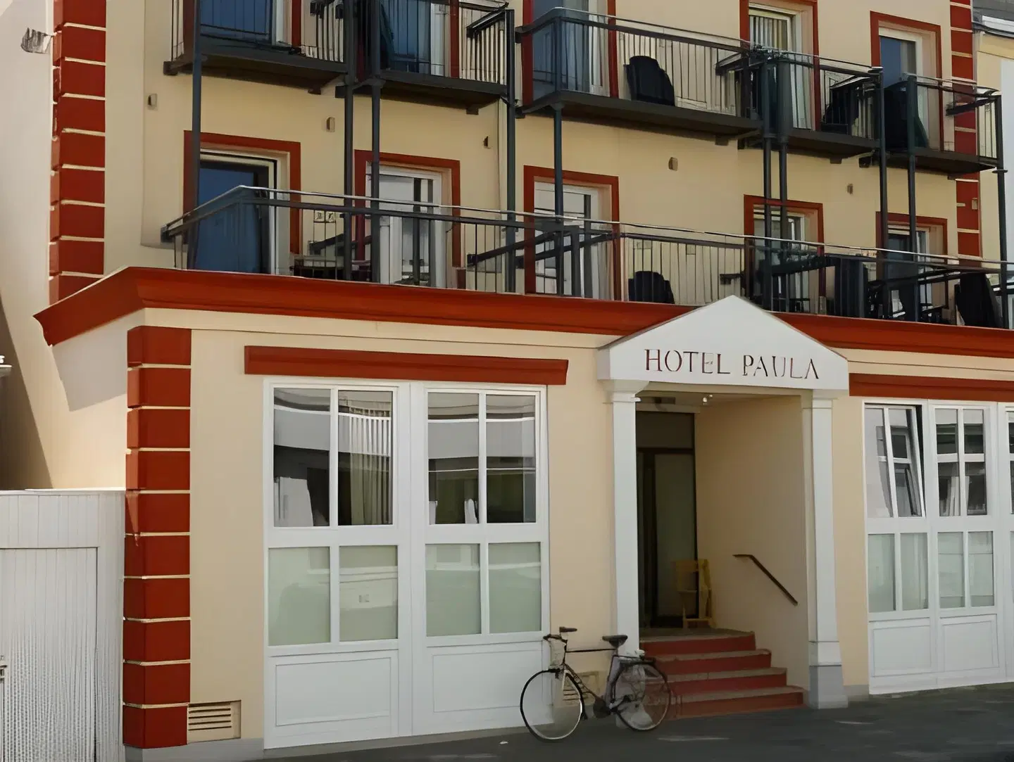 Hotel Paula EXTERIOR