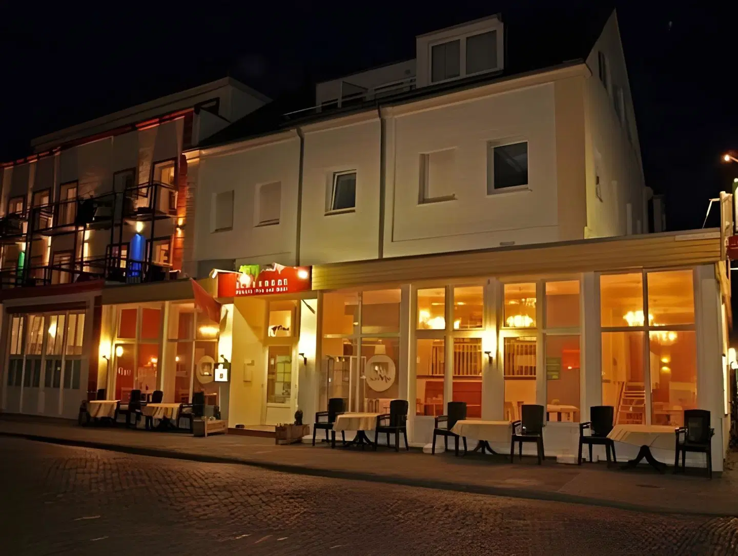 Hotel Paula EXTERIOR