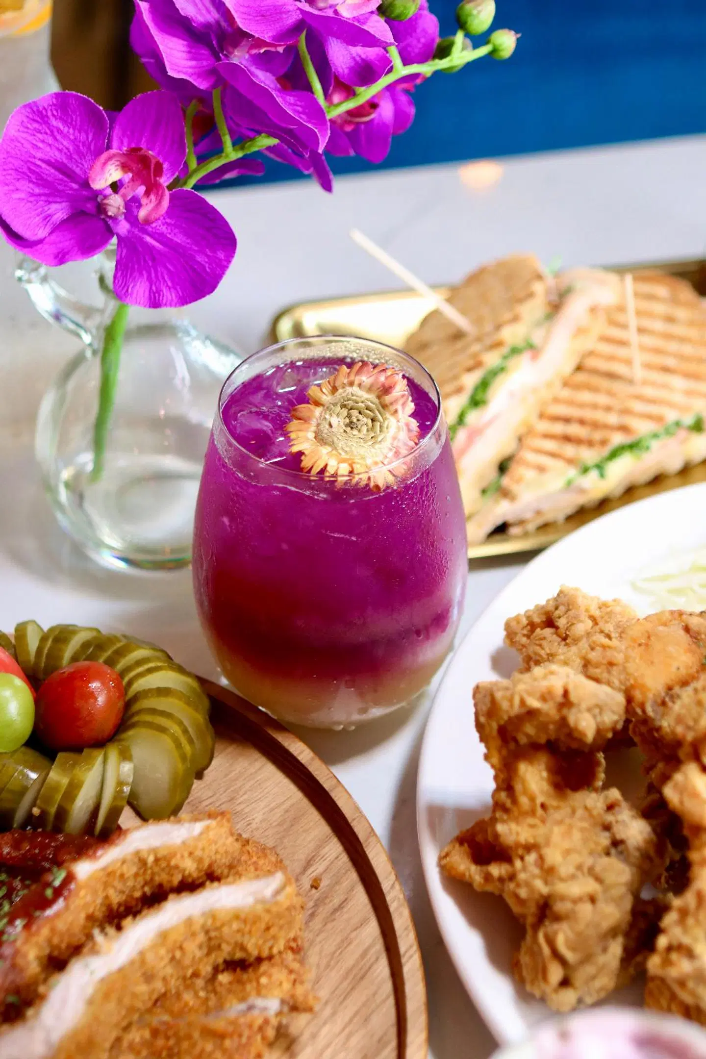 Garden Suite Hotel and Resort Restaurant