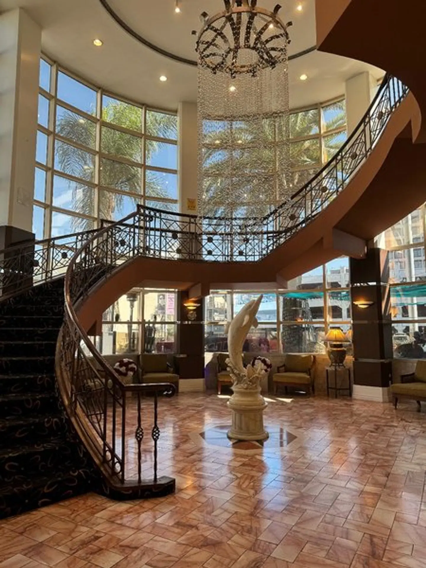 Garden Suite Hotel and Resort LOUNGE_LOBBY