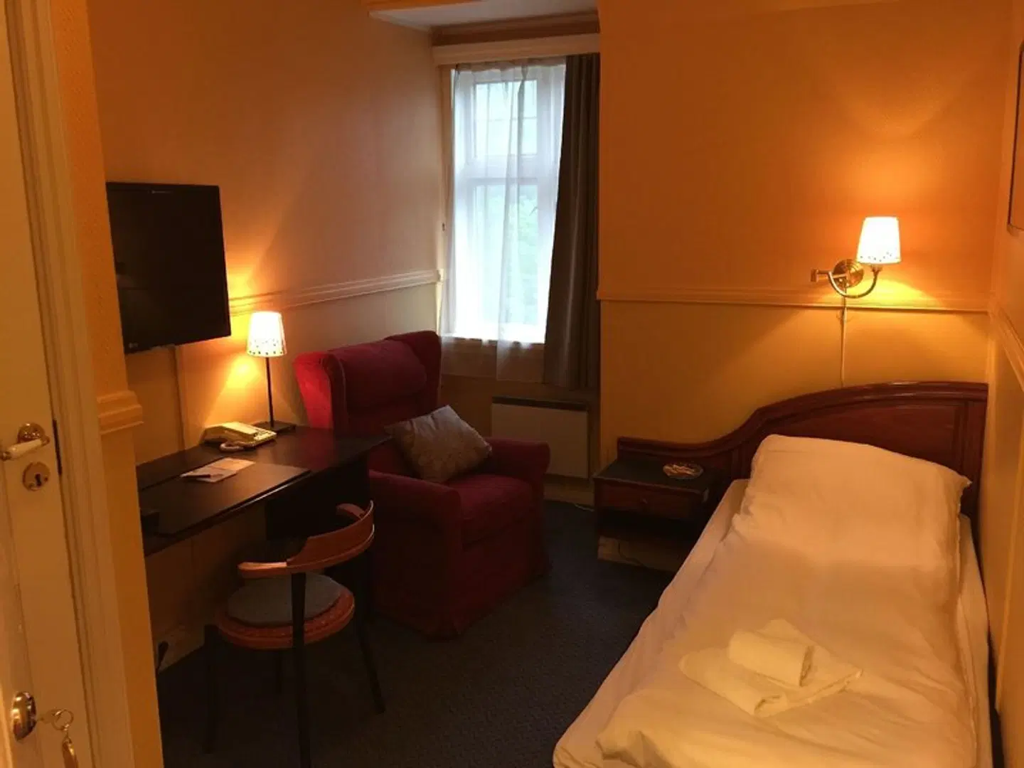 Best Western Sauda Fjordhotell ROOM_EXAMPLE