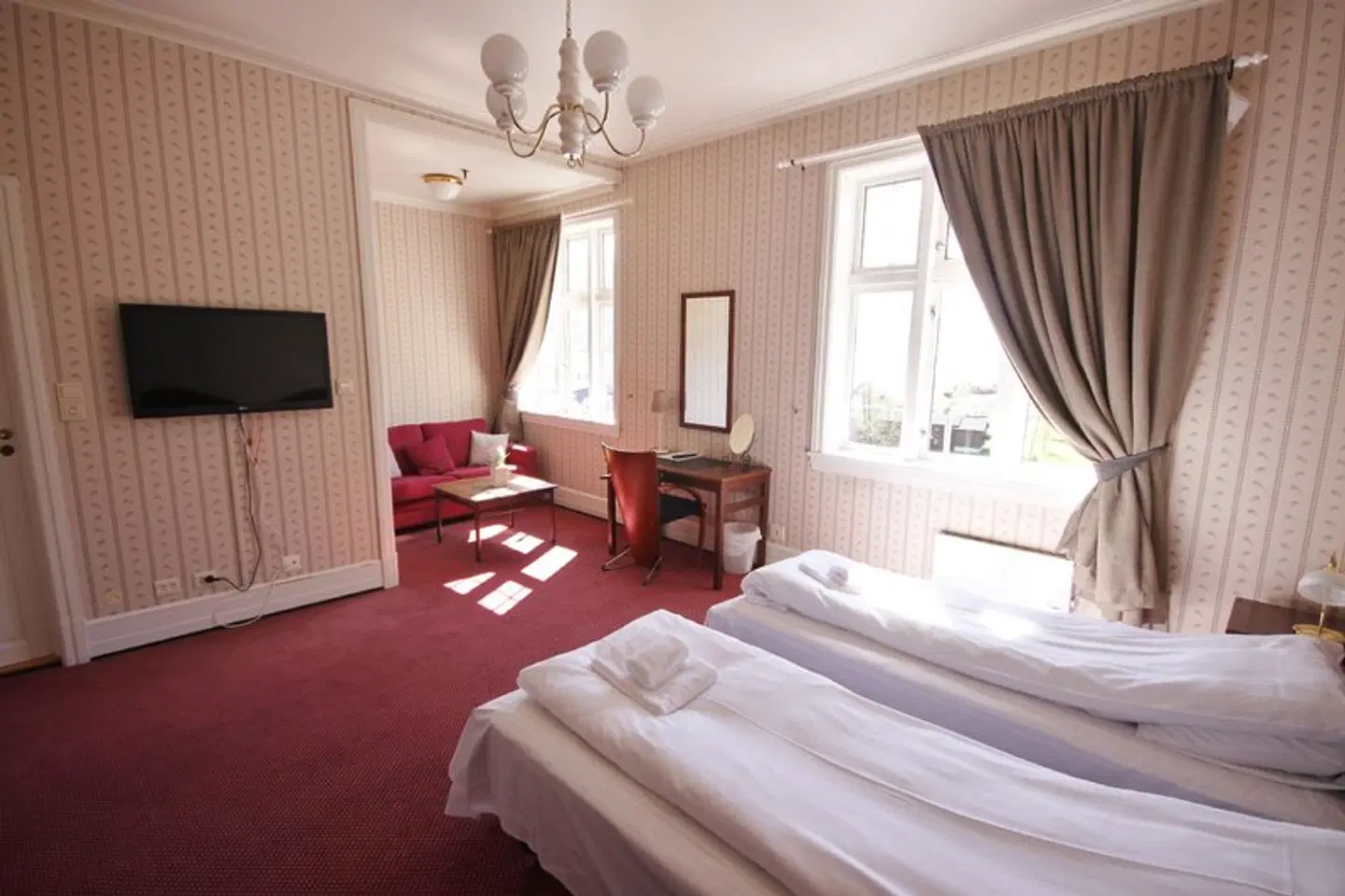 Best Western Sauda Fjordhotell ROOM_EXAMPLE