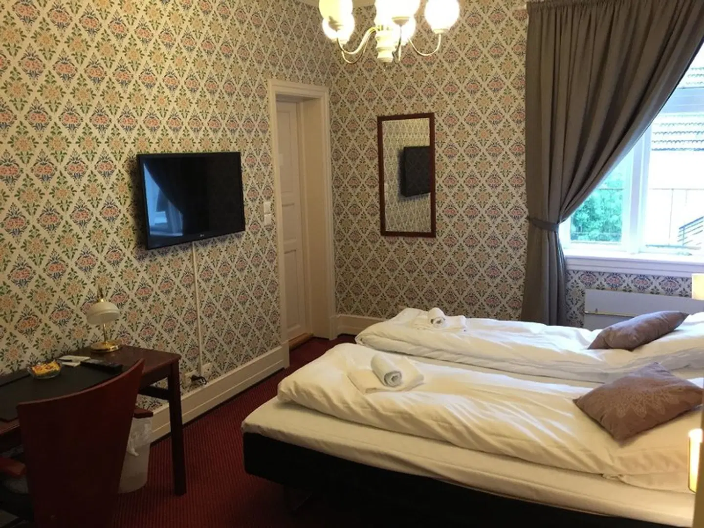 Best Western Sauda Fjordhotell ROOM_EXAMPLE