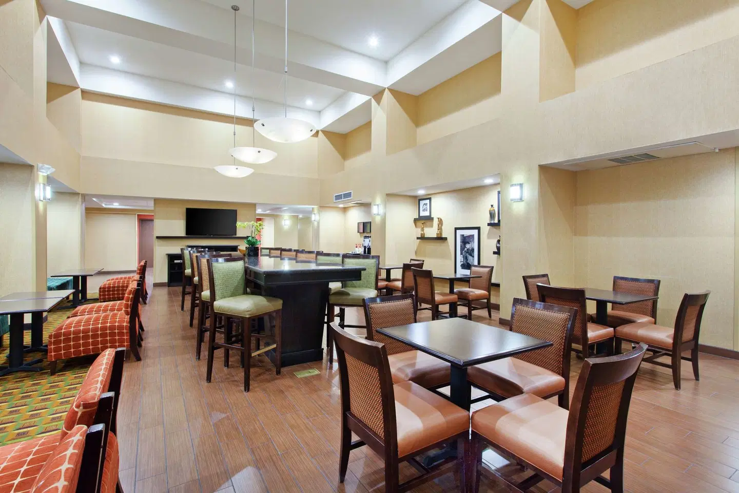 Hampton Inn & Suites Fresno-Northwest Restaurant