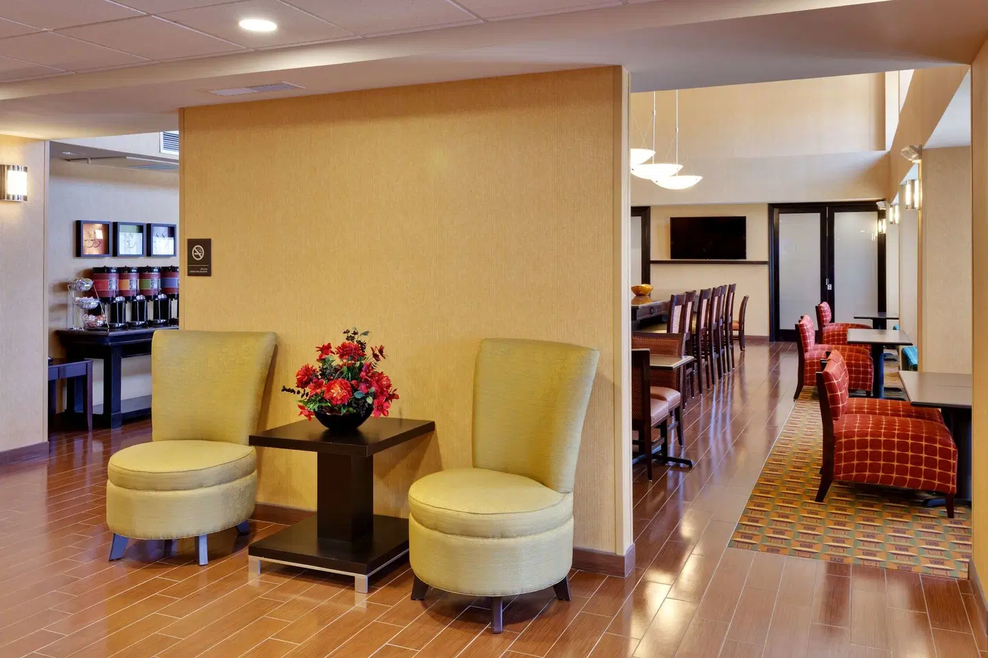 Hampton Inn & Suites Fresno-Northwest LOUNGE_LOBBY