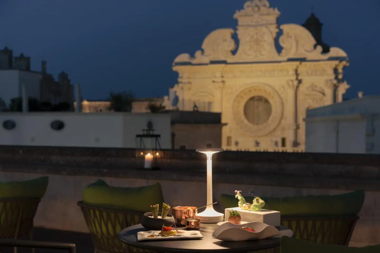 Patria Palace Lecce - MGallery Collection Restaurant