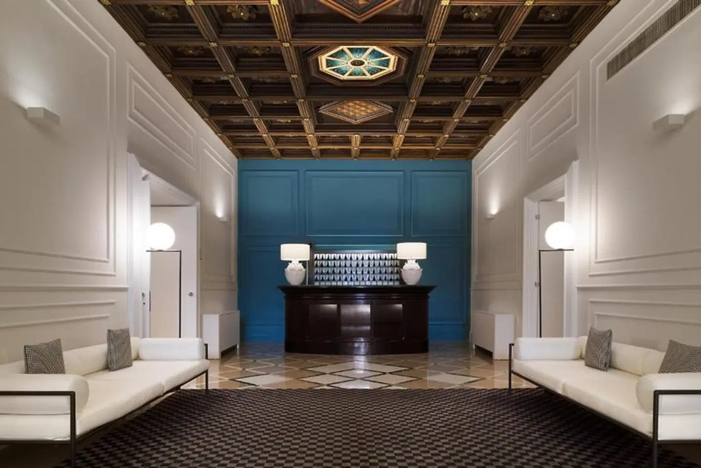 Patria Palace Lecce - MGallery Collection LOUNGE_LOBBY