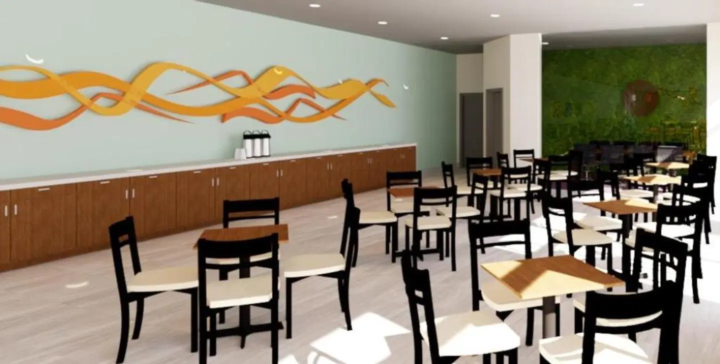 SPOT X Hotel - Orlando by Red Collection Orlando Restaurant