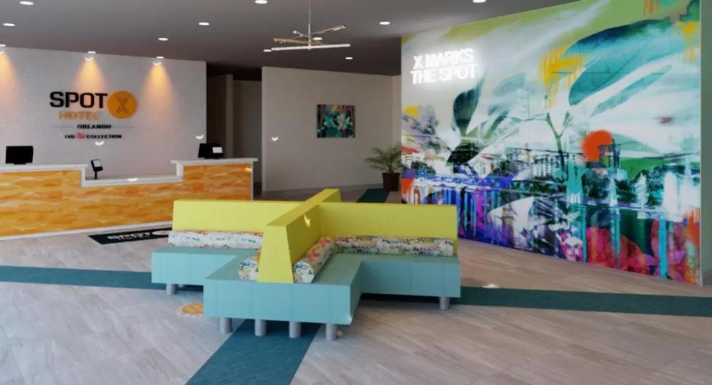 SPOT X Hotel - Orlando by Red Collection Orlando SPORTS_AND_LEISURE