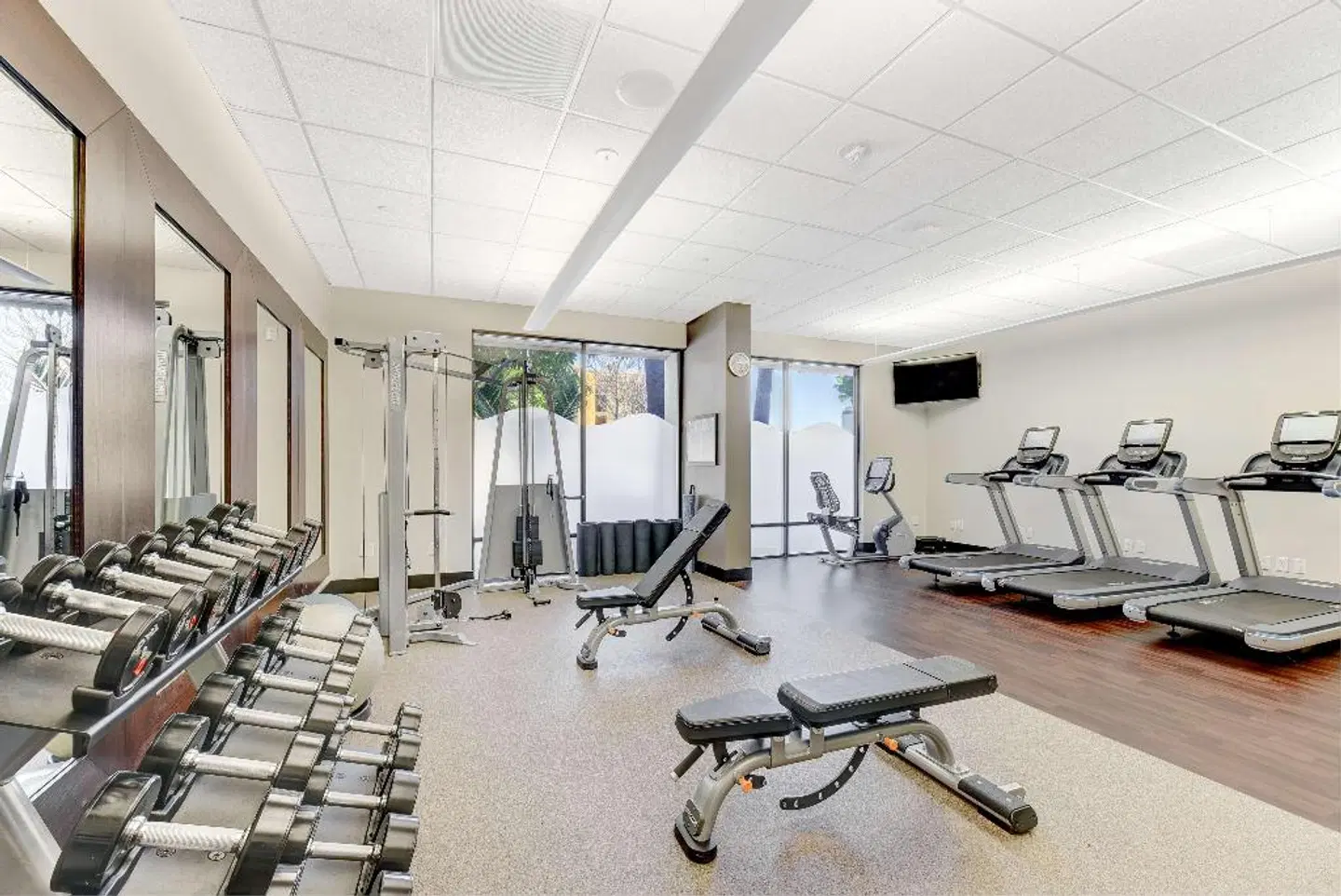 Hilton Irvine/Orange County Airport SPORTS_AND_LEISURE