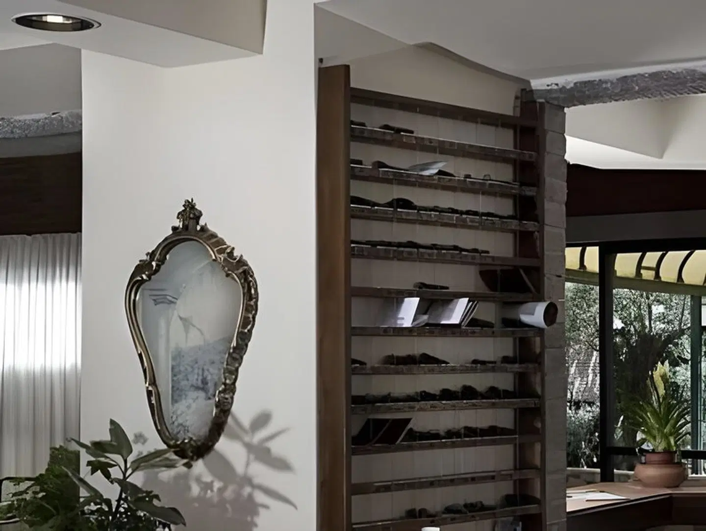Villa Paradiso Tiere