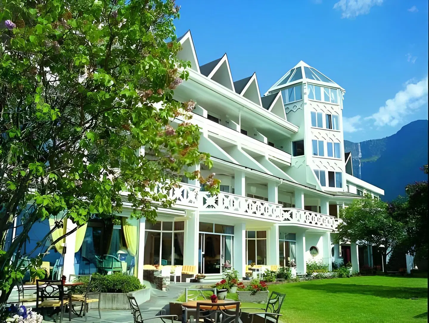 Ullensvang EXTERIOR