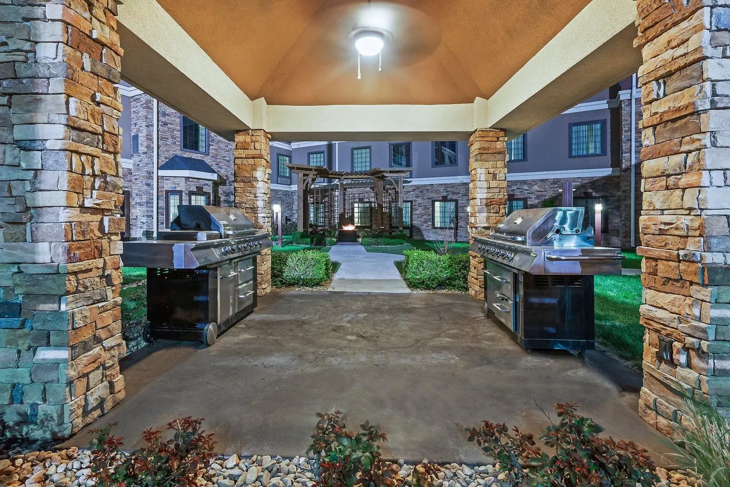 Staybridge Suites Amarillo - Western Crossing by IHG LOUNGE_LOBBY