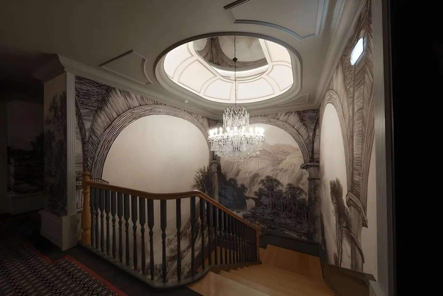 GA Palace Hotel & Spa, XIXth-Century Villa LOUNGE_LOBBY