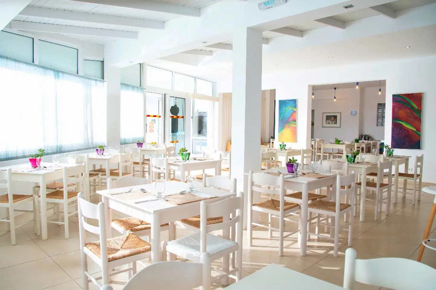 Elounda Krini Hotel Restaurant