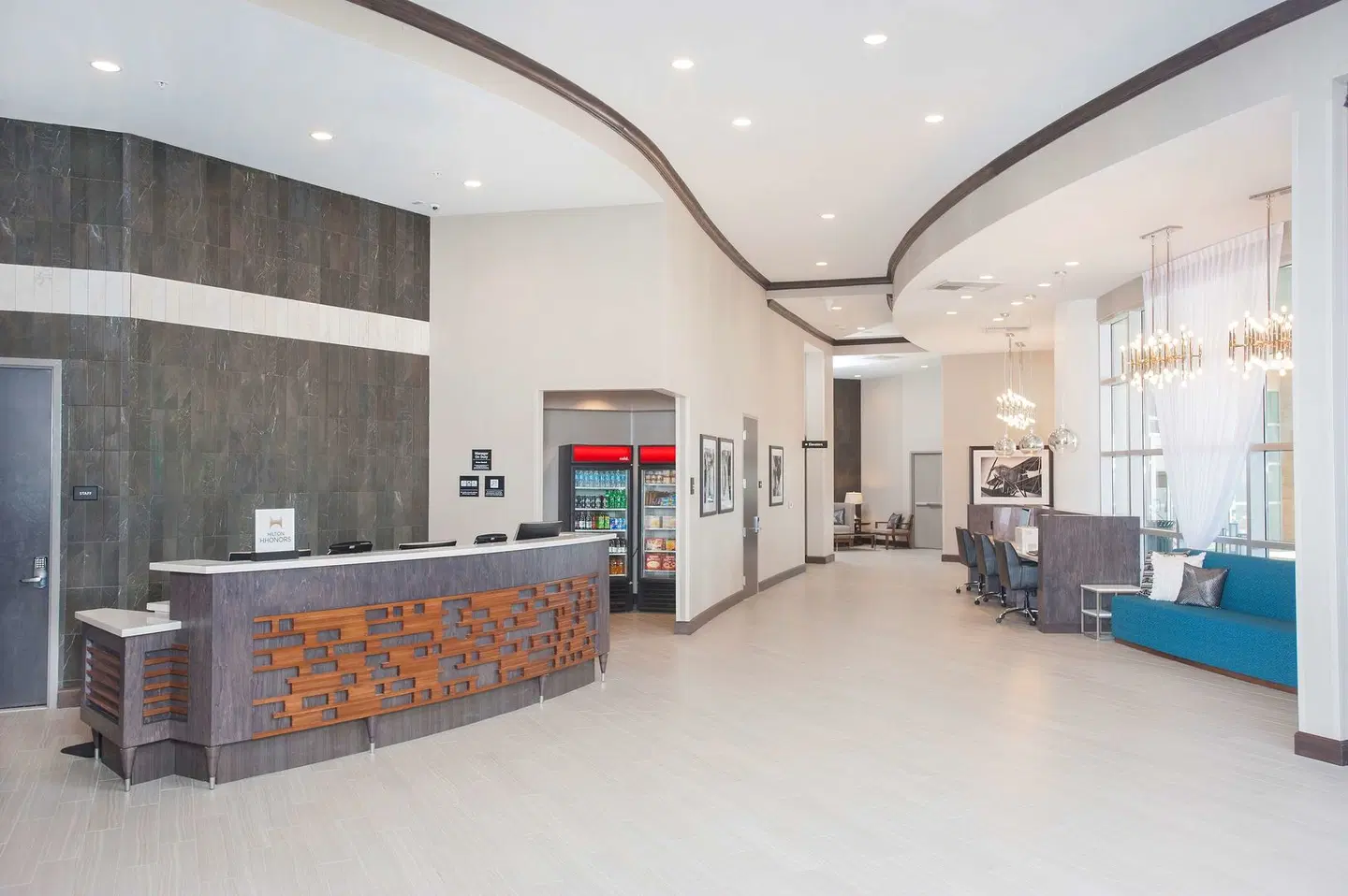 Hampton Inn & Suites LAX El Segundo LOUNGE_LOBBY