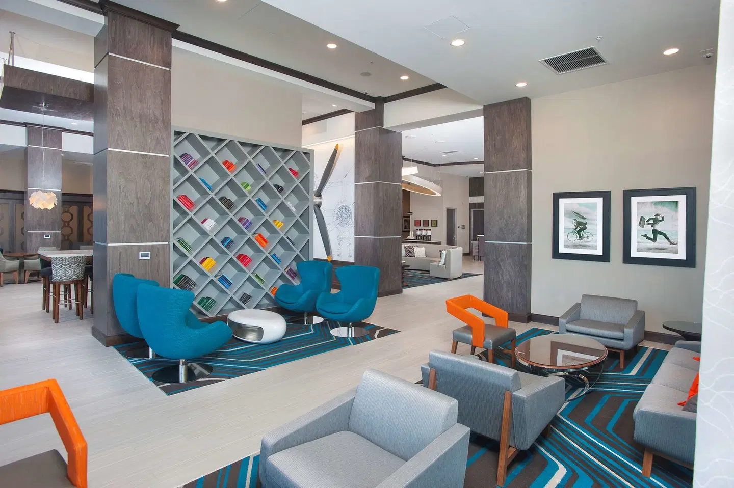 Hampton Inn & Suites LAX El Segundo SPORTS_AND_LEISURE