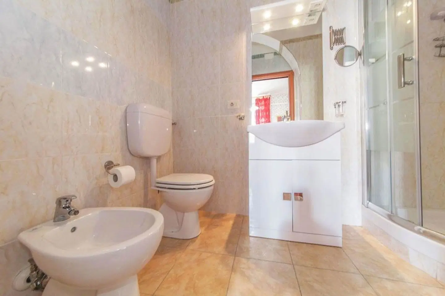 Smart BB Badezimmer