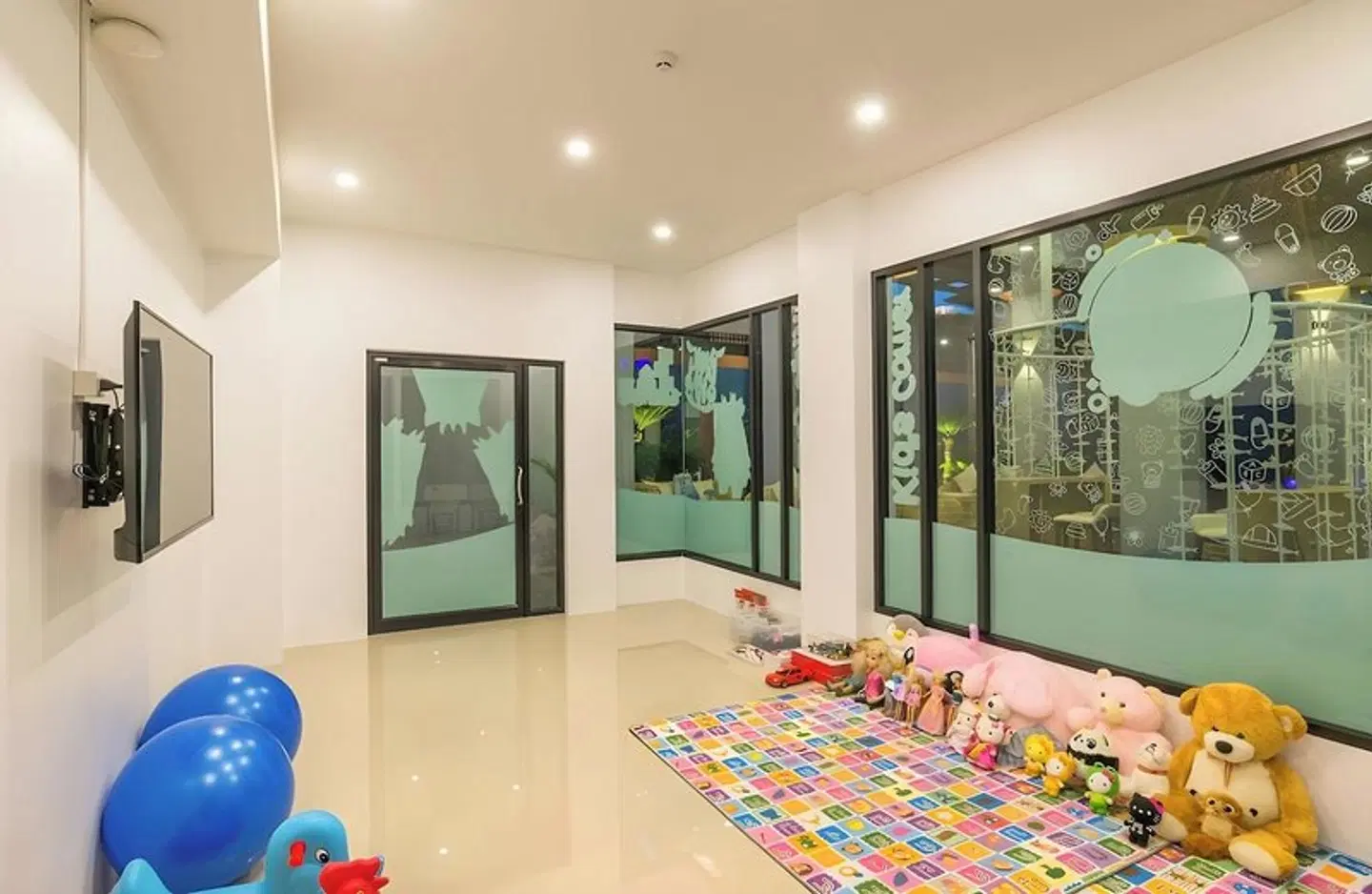 Anda Sea Tales Resort Badezimmer